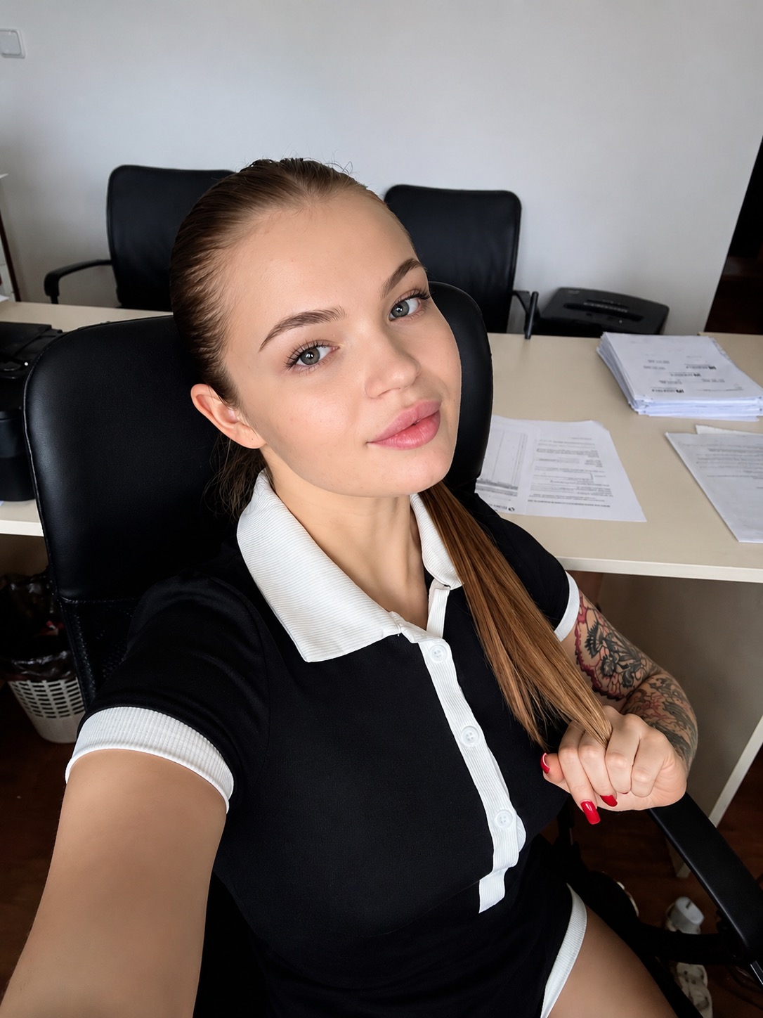 Yuliia — Employment Manager